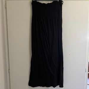 Strapless Sundress